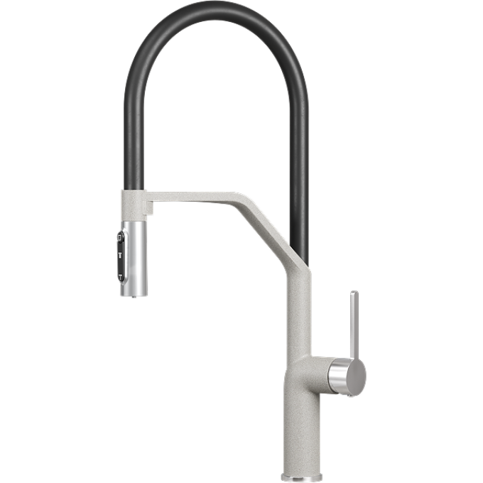 Смеситель кухонный GRANULA 9012 Базальт 9012 BAZALT